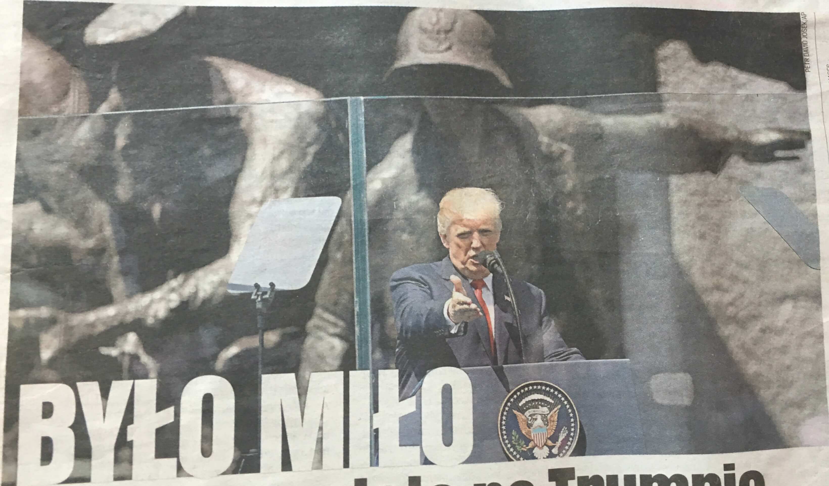1. Gazeta Wyborcza 7.07.2017