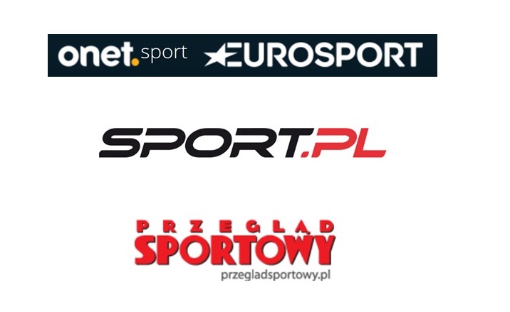 1. Portale sportowe logotypy