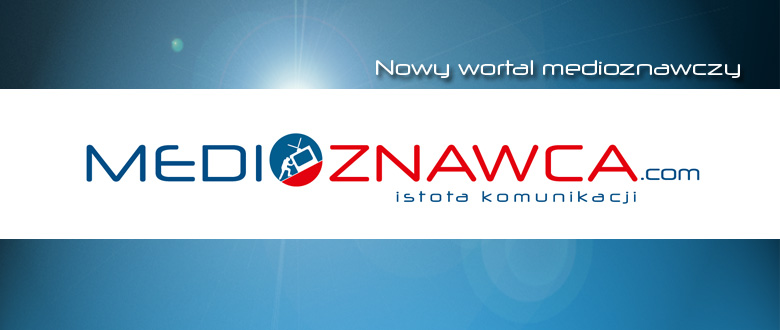 Baner medioznawca