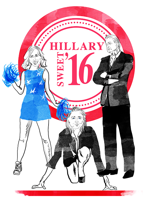 Hillary