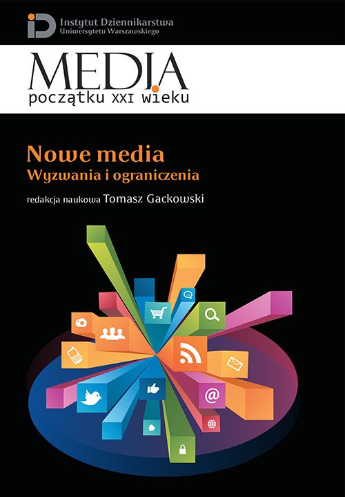 Okładka nowe media