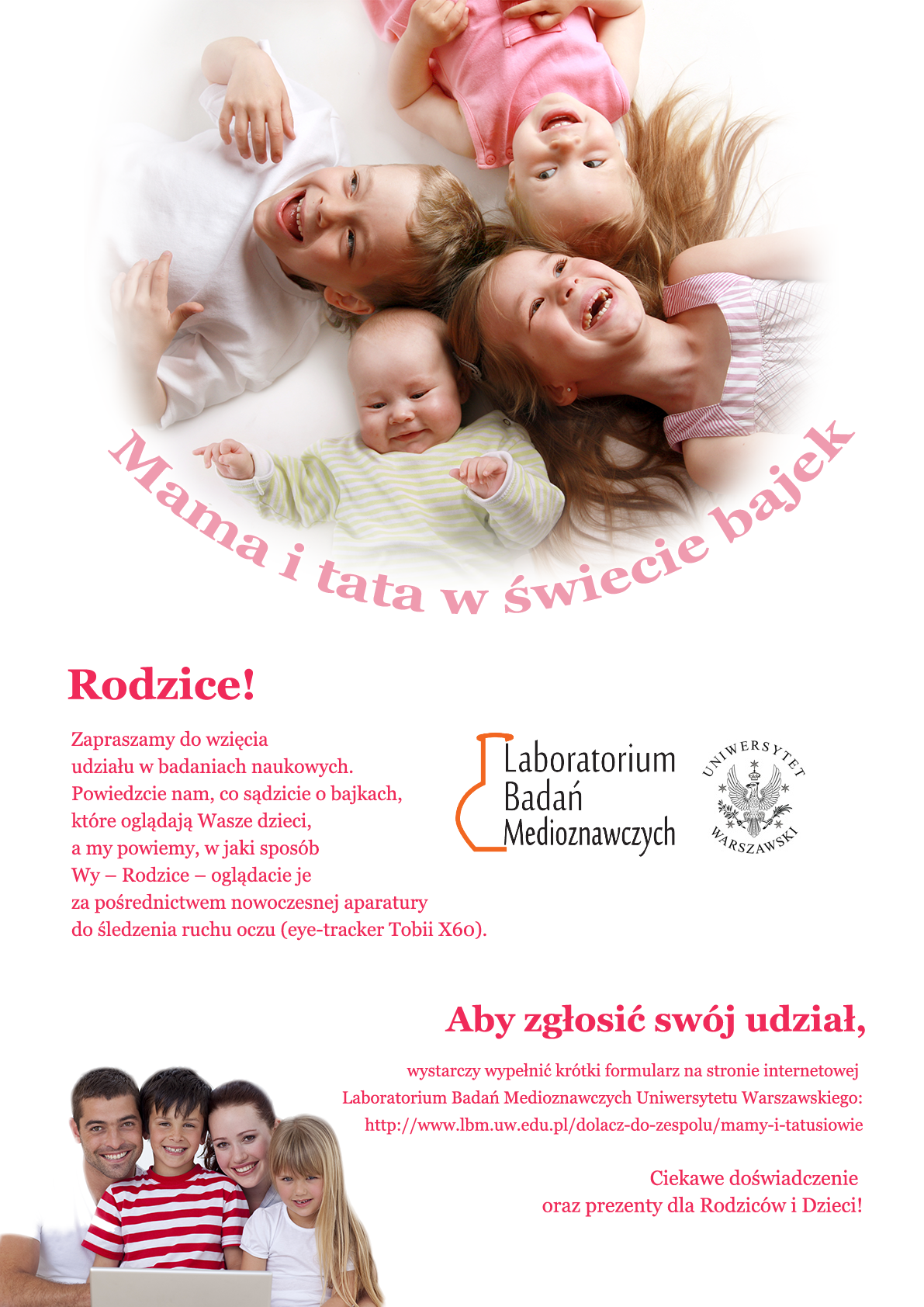 Plakat dzieci
