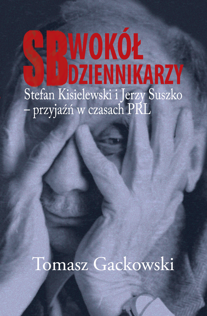 SB wokol dziennikarzy