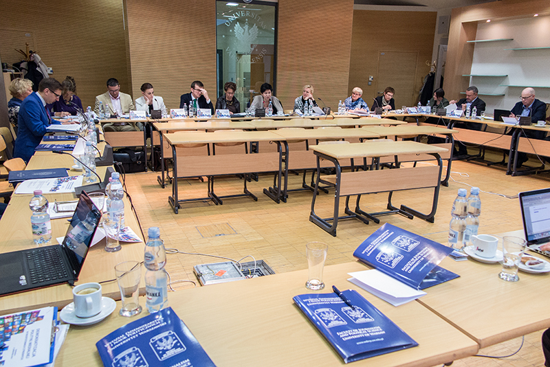 Seminarium 17.10.2014 na UW