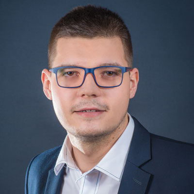 mgr inż. Adam Balcerzak