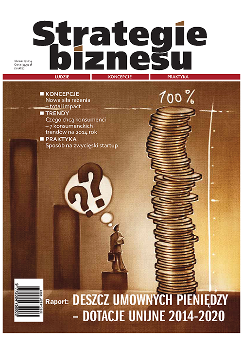 strategie biznesu SHT